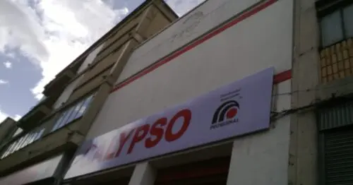 CALYPSO UN MUNDO DE SOLUCIONES CALYPSO UN MUNDO DE SOLUCIONES